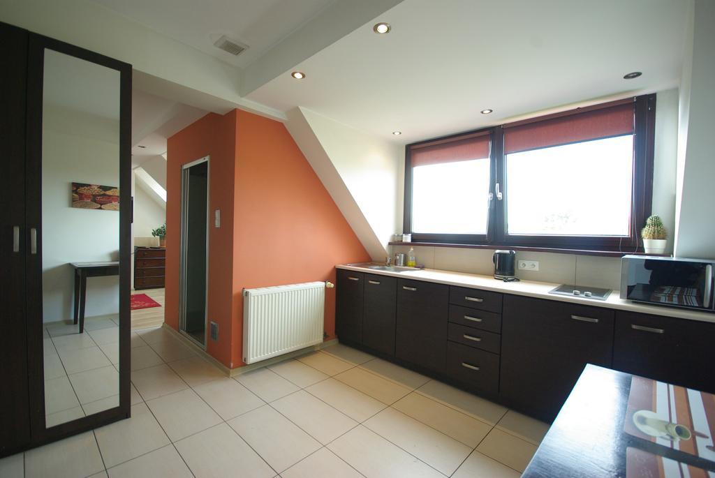 Efekt 19 Apartamento Breslavia Exterior foto