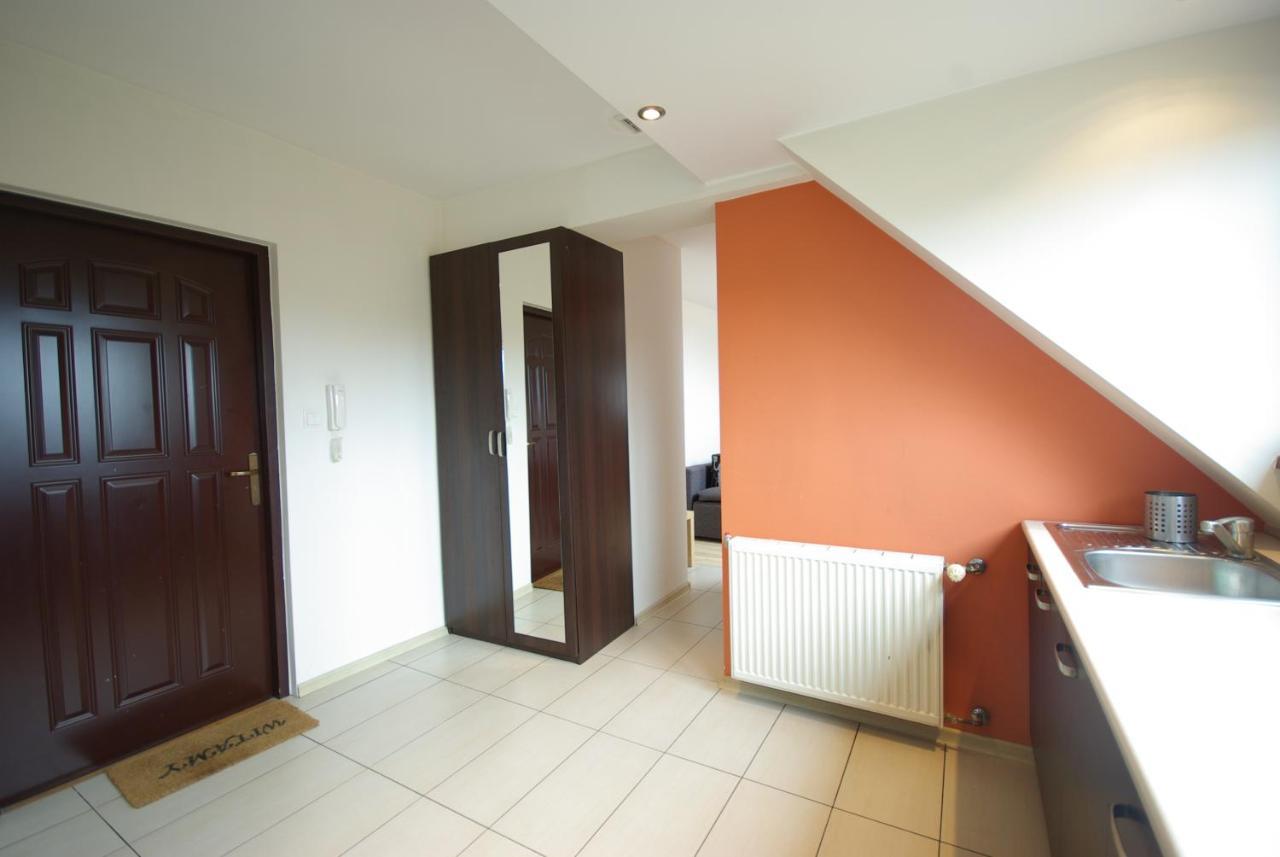 Efekt 19 Apartamento Breslavia Exterior foto